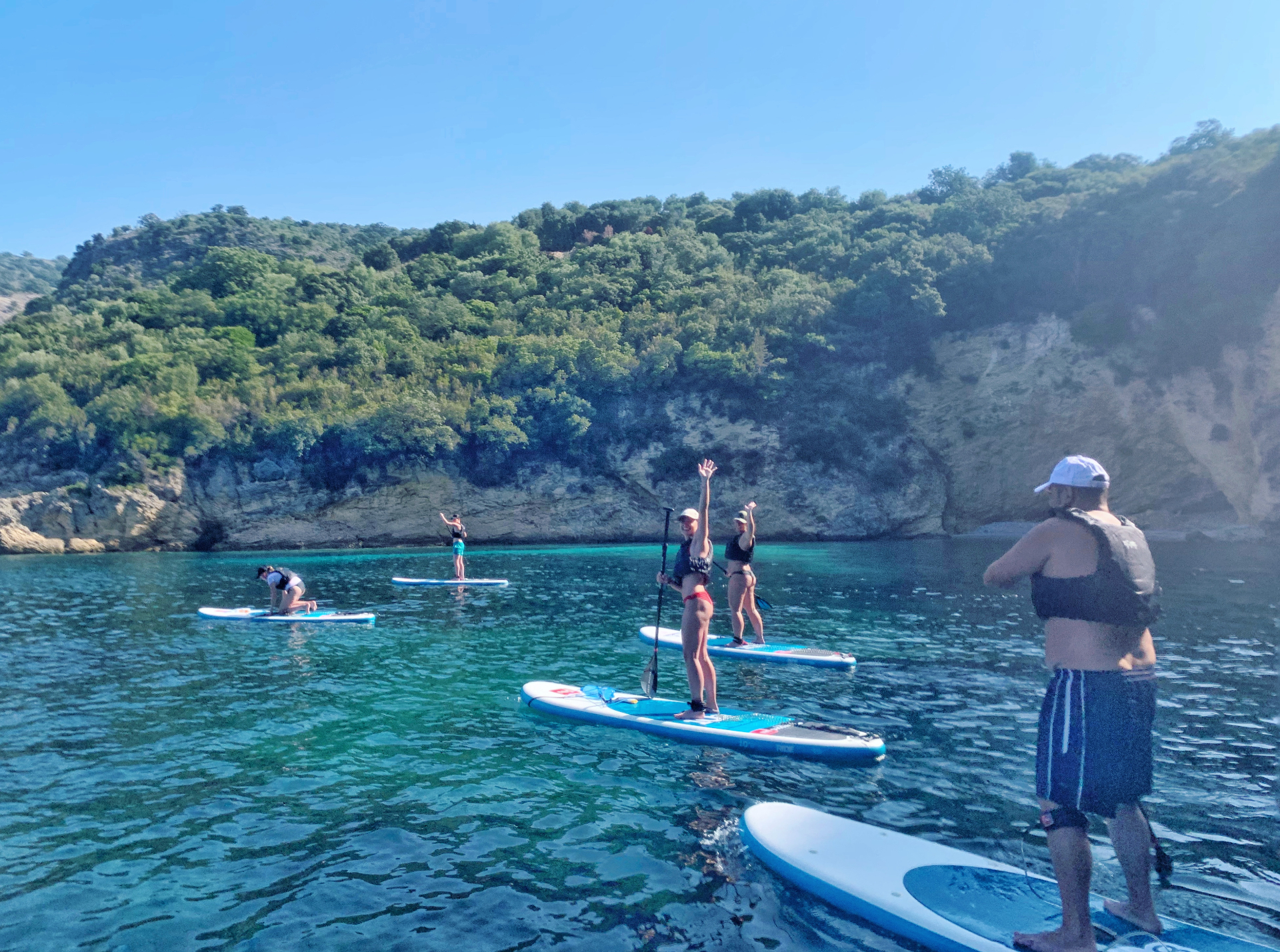 Stand-Up Paddle